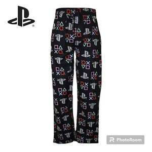 PlayStation Men’s Sleep Pants Size M